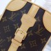 Louis Vuitton Monogram Canvas Mini Luggage Bag M44583 2019