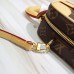 Louis Vuitton Monogram Canvas Mini Luggage Bag M44583 2019