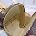 Louis Vuitton Monogram Canvas Mini Luggage Bag M44583 2019