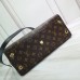 Louis Vuitton Monogram Canvas On My Side Tote Bag 2019