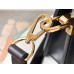 Louis Vuitton Monogram Vernis Patent Leather Mini Dauphine Bag Black 2019