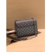 Louis Vuitton Monogram LV Pop Print Twist MM Bag M55480 Blue 2019