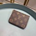 Louis Vuitton Zippy Coin Purse Monogram Canvas M60067