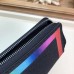 Louis Vuitton Rainbow Zippy Vertical Wallet M30569 2019