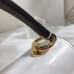 Louis Vuitton Patent Leather Monogram Canvas Cherrywood Bag M53352 Blanc 2018