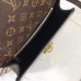 Louis Vuitton Patent Leather Monogram Canvas Cherrywood Bag M53353 Noir 2018