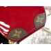 Louis Vuitton Micro Boîte Chapeau Round Purse Bag M63848 Red Patent Leather