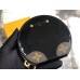 Louis Vuitton Micro Boîte Chapeau Round Purse Bag M63848 Black Patent Leather