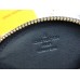 Louis Vuitton Micro Boîte Chapeau Round Purse Bag M63848 Black Patent Leather