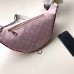 Louis Vuitton Monogram Canvas Bumbag M44575 Red/White/Pink 2019