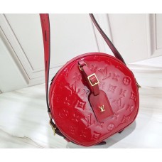Louis Vuitton Replica Bleecker Box Top Handle Bag in Monogram Vernis  Leather M52464 Pink 2018 - AAAReplica