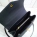 Louis Vuitton Rose des Vents MM Bag M53816 Black 2019