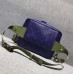 Louis Vuitton Monogram Canvas Camera Shoulder Bag Blue 2018