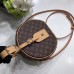 Louis Vuitton Petite Boite Chapeau Bag M43514 Monogram Canvas 2017