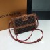 Louis Vuitton Monogram Canvas Petite Mealle Bag M43117(HTM-7021501)