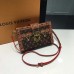 Louis Vuitton Monogram Canvas Petite Mealle Bag M43117(HTM-7021501)