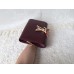 LOUIS VUITTON CHAIN LOUISE CLUTCH BAG purple