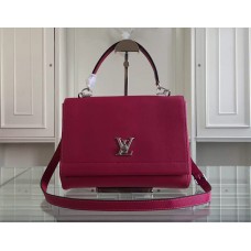 LOUIS VUITTON Lockme II Dahlia M50249