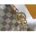 LOUIS VUITTON DAMIER AZUR CANVAS DELIGHTFUL MM N41607 2017