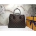 LOUIS VUITTON KENSINGTON DAMIER EBENE  N41435 2017