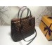 LOUIS VUITTON KENSINGTON DAMIER EBENE  N41435 2017