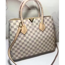 LOUIS VUITTON KENSINGTON DAMIER AZUR  N41435 2017