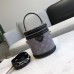 Louis Vuitton Monogram LV Pop Print Cannes Beauty Case Bucket Bag M55457 Black 2019