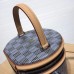 Louis Vuitton Monogram LV Pop Print Cannes Beauty Case Bucket Bag M55457 Blue 2019