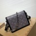 Louis Vuitton Monogram LV Pop Print Mini Dauphine Bag M55454 Blue 2019