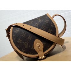 Louis Vuitton Monogram Canvas Tambourin Bag M44860 2019