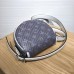 Louis Vuitton Monogram LV Pop Print Tambourin Bag M55460 Black 2019