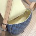 Louis Vuitton Monogram LV Pop Print Tambourin Bag M55460 Blue 2019