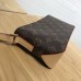 Louis Vuitton Monogram Canvas Crossbody Bag 2019