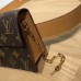 Louis Vuitton Monogram Canvas S Lock Belt Pouch PM/MM/GM Bag M44667/M68549/M68550 2019