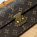 Louis Vuitton Monogram Canvas S Lock Belt Pouch PM/MM/GM Bag M44667/M68549/M68550 2019