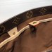 Louis Vuitton Print Monogram Canvas Shoppint Tote Bag 2019