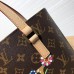 Louis Vuitton Logo Print Monogram Canvas Shoppint Tote Bag 2019