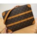 Louis Vuitton Monogram Canvas Soft Trunk Messenger MM Bag M44754 2019