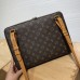 Louis Vuitton Monogram Canvas Soft Trunk Messenger MM Bag M44754 2019