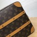 Louis Vuitton Monogram Canvas Soft Trunk Messenger MM Bag M44754 2019