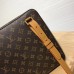 Louis Vuitton Monogram Canvas Soft Trunk Messenger MM Bag M44754 2019