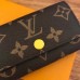 Louis Vuitton Monogram Canvas 6 Key Holder M60700 Yellow