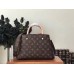 Louis Vuitton Montaigne BB Top Handle Bag M41055 Monogram Canvas 2018