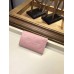 Louis Vuitton Monogram Empreinte 6 Key Holder M64421 Pink