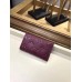 Louis Vuitton Monogram Empreinte 6 Key Holder M64421 Fuchsia