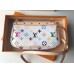 louis vuitton vintage multicolor monogram mini bag M92649 WHITE