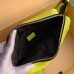 louis vuitton Outdoor Messenger bag m30239 jaune in taiga leather