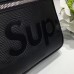 Louis Vuitton Epi Leather Supreme Mini Tote Bag Black 2017