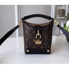 Louis Vuitton Monogram Canvas Mini Hobo Bag 2018