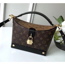 Louis Vuitton Monogram Canvas Small Hobo Bag 2018